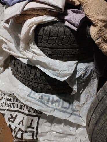 скупка домкрат: Колеса в сборе 205 / 65 / R 16, Зима, Комплект, Легковые, Литые, отверстий - 5 — 5