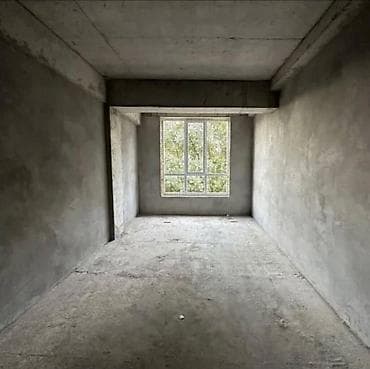 Недвижимость: 1 комната, 49 м², Кок-Жар ж/м Элитка, 9 этаж, ПСО (под самоотделку) — 4