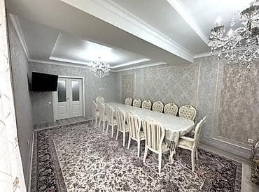 4 комнаты, 113 м², Элитка, 5 этаж, Евроремонт