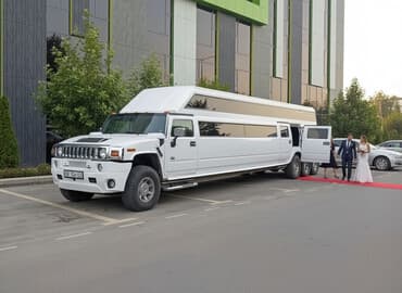 Клининговые услуги: Лимузин — 4