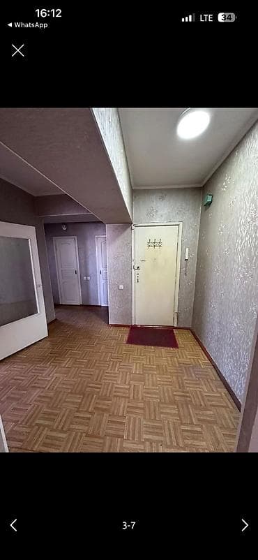 старый автовокзал: 3 комнаты, Без подселения, С мебелью полностью — 2
