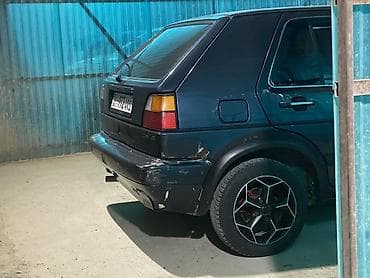 тормозные колодки гольф 4: Volkswagen Golf: 1992 г., 1.6 л, Механика, Бензин, Хэтчбэк — 3