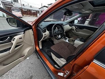 honda chr: Nissan Rogue: 2018 г., 2.5 л, Вариатор, Бензин, Кроссовер — 2