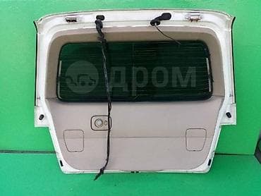 прессаж: Nissan, 2001 г., Б/у, Оригинал — 2