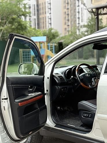 mg zs: Lexus RX: 2003 г., 3.3 л, Бензин, Кроссовер — 6