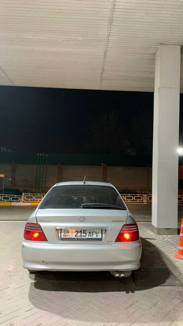 vtec: Honda Accord: 2002 г., Автомат, Бензин, Седан — 5