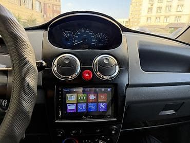 ravon spark: Chevrolet Spark: 2008 г., 0.8 л, Автомат, Бензин, Хэтчбэк — 10