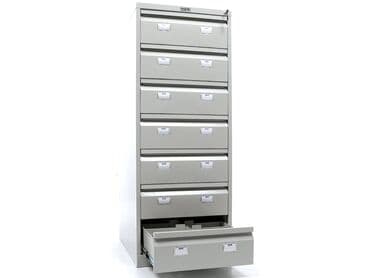 биндеры 480 листов с металлическим корпусом: Архивный шкаф, Новый, Железо — 6