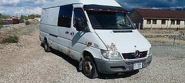 Mercedes-Benz Спринтер: 2006 г., 2.2 л, Механика, Дизель, Бус