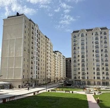 14: 2 комнаты, 76 м², Асанбай мкр 13 этаж — 6