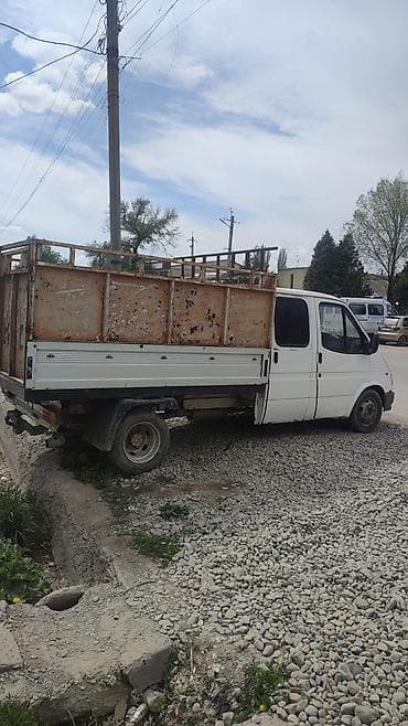 chevrolet kamaro: Грузовик, Ford, Дубль, Б/у — 4