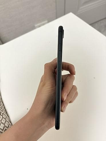 талас айфон 7: IPhone 7 Plus, Б/у, 128 ГБ, Черный, Чехол, 100 % — 6