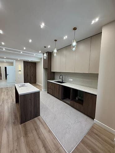 гостиница элитная: 3 комнаты, 104 м², Элитка, 8 этаж, Дизайнерский ремонт — 10