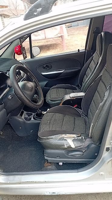 e star: Daewoo Matiz: 2011 г., 1 л, Ручные, Бензин, Хэтчбэк — 3