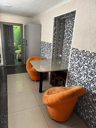 osh flat: 65 м², 2 комнаты — 2
