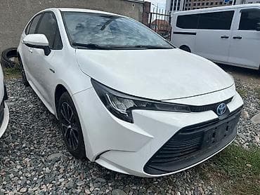 Toyota Levin: 2023 г., 1.8 л, Автомат, Гибрид — 2
