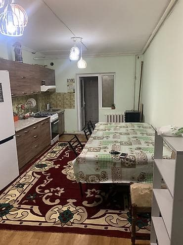 токмок дома в: Дом, 65 м², 3 комнаты, Собственник, Косметический ремонт — 6