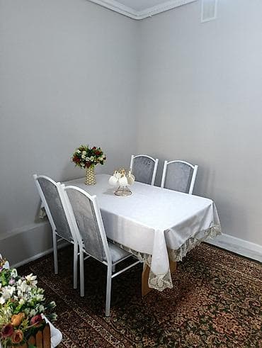 2 комнаты, Собственник, С мебелью полностью — 4