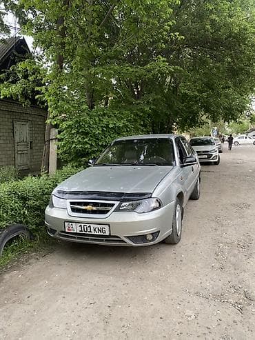 клапан абсорбера: Chevrolet Nexia: 2010 г., 1.6 л, Ручные, Бензин, Седан — 1