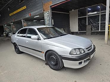 k3 2020: Toyota Avensis: 1998 г., 1.8 л, Автомат, Бензин, Седан — 7
