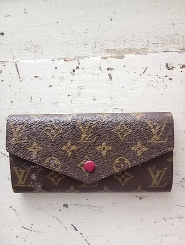 armani часы: Портмоне, Louis Vuitton, Экокожа, Женские, Новый — 1