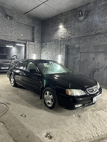 byd qin l: Honda Inspire: 2000 г., 2.5 л, Автомат, Бензин, Седан — 5