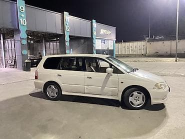 Продажа авто: Honda Odyssey: 2003 г., 2.3 л, Автомат, Бензин, Универсал — 5