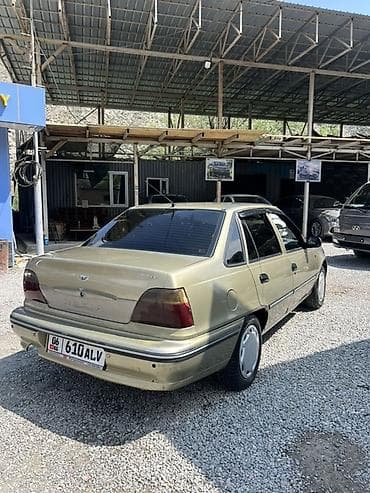 авто чехол бишкек: Daewoo Nexia: 2006 г., 1.5 л, Кол менен иштөөчү, Бензин, Седан — 3