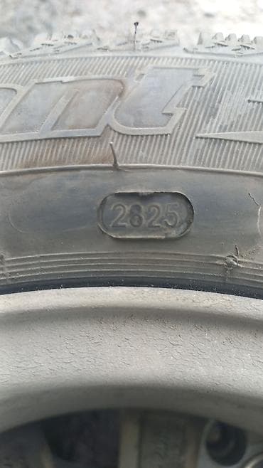 r17 r18: Колеса в сборе 175 / 65 / R 14, Зимняя шипованная, Б/у, Комплект, Легковые, Литые, отверстий - 5 — 5