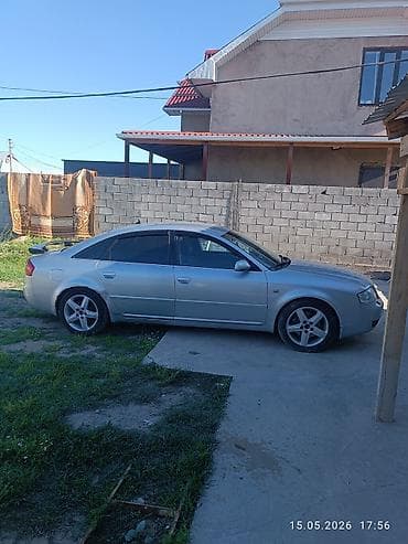 Audi A6: 2026 г., Седан at lalafo.kg Audi A6: 2026 г., Седан