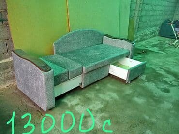 деревянные ножки для мебели: Раскладной диван, Новый — 11