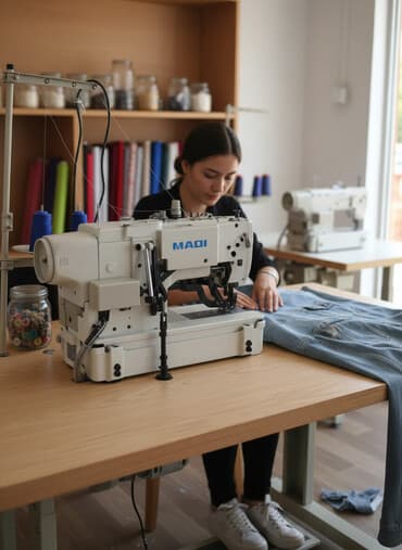 работа в бишкеке швейный цех упаковщик 2020: Maqi — 1