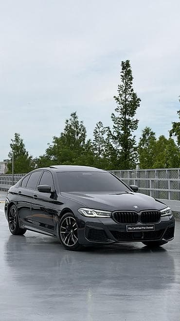 mohave kia: BMW 520: 2021 г., 2 л, Автомат, Бензин, Седан — 10
