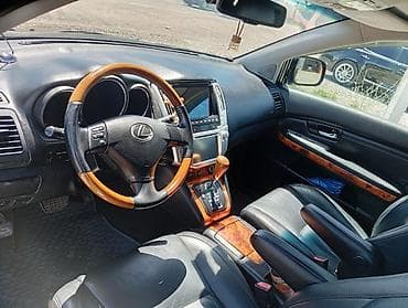 оригинальные: Lexus RX: 2007 г., 3.5 л, Автомат, Бензин, Кроссовер — 8