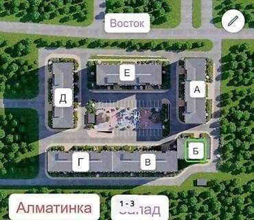 жк element: 1 комната, 44 м² — 2