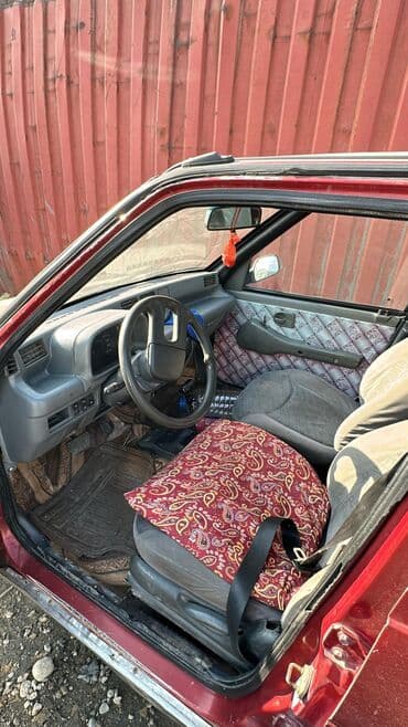 bnw e34: Daewoo Tico: 1996 г., 0.8 л, Автомат, Бензин, Универсал — 4