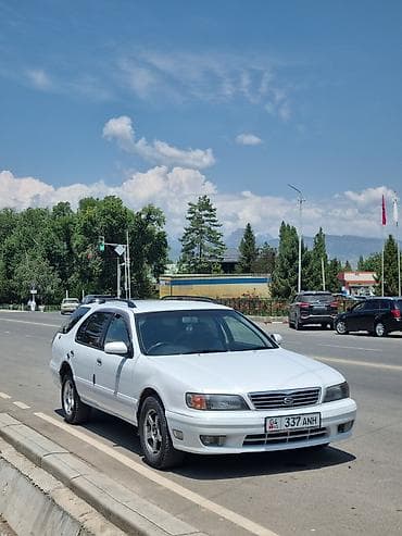 Унаа: Nissan Cefiro: 1997 г., 2 л, Автомат, Бензин, Универсал — 2