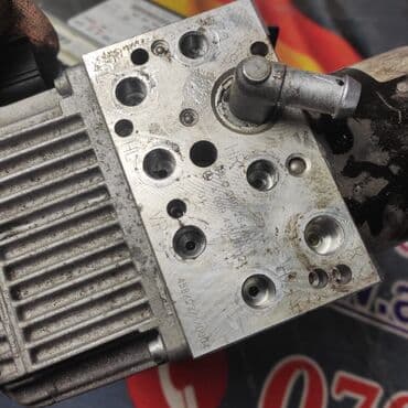 ресивер блока sbc w211: Блок ABS Mercedes-Benz 2002 г., Б/у, Оригинал, Германия — 12