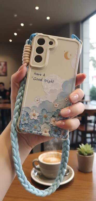 Отдам за 2 энергетика. Чехол для телефона. модель самсунг s22+