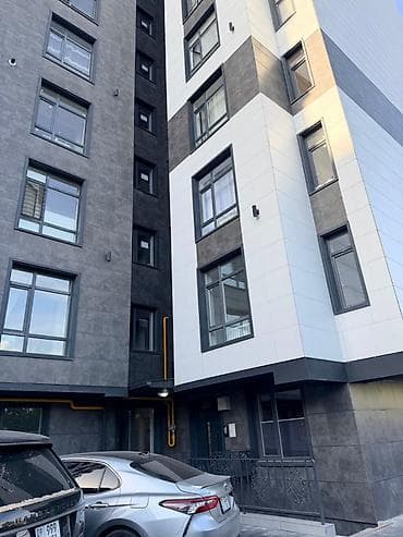 86: 2 комнаты, 55 м², Элитка, 1 этаж, Евроремонт — 2