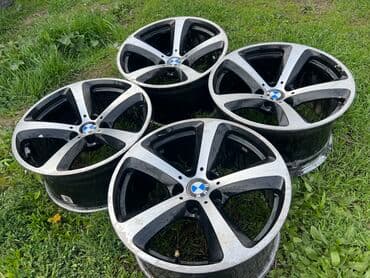 зимние шины на ниву 21214: Колеса в сборе 265 / 35 / R 18, Лето, Б/у, Комплект, Легковые, Литые, отверстий - 5 — 11