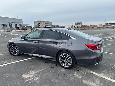 accord 2016: Honda Accord: 2019 г., Автомат, Гибрид, Седан — 4