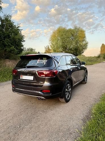 продаю кия соренто: Kia Sorento: 2020 г., 2 л, Автомат, Дизель, Кроссовер — 4
