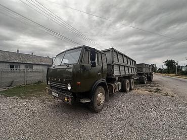 каток 20т: Тягач, Камаз, Самосвал — 7