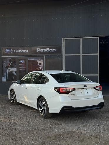 devo matiz: Subaru Legacy: 2024 г., 2.5 л, Вариатор, Бензин, Седан — 4
