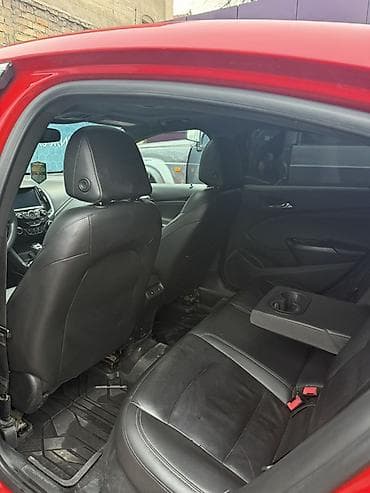 шеврале ласети: Chevrolet Cruze: 2017 г., 1.4 л, Типтроник, Бензин, Седан — 8