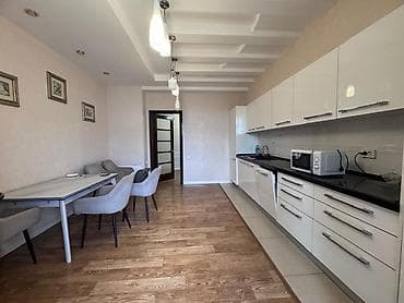 3: 3 комнаты, 145 м², 3 мкр Элитка, 5 этаж, Евроремонт — 1