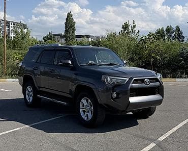trd диски 4runner: Toyota 4Runner: 2018 г., 4 л, Автомат, Бензин, Внедорожник — 5