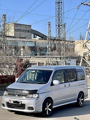 Honda Stepwgn: 2003 г., 2.4 л, Автомат, Бензин, Минивэн