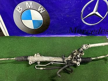 рулевая рейка е46: Рулевая рейка BMW 2010 г., Б/у, Оригинал, Япония — 1